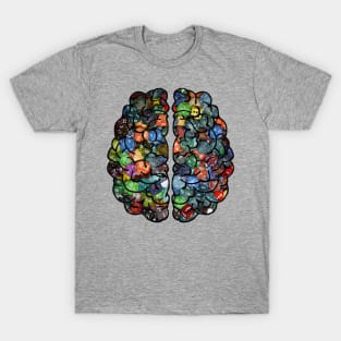 Dice Brain T-Shirt